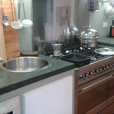 Bed & Breakfast Giulia 1926